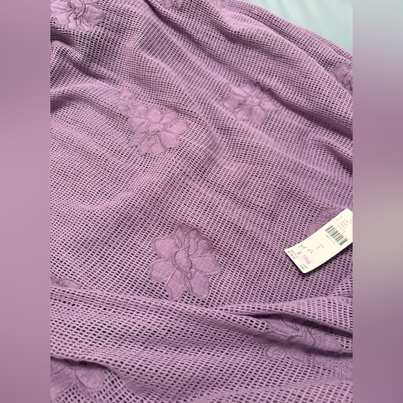 Anthropologie The Malika Crochet Dress Large. Ready for vacation? See video - Picture 10 of 10